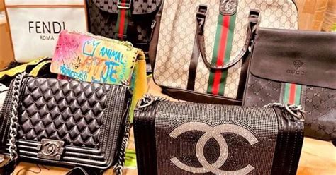 fox 11 news fake designer bags|More than 13,000 fake designer products seized in Los Angeles.